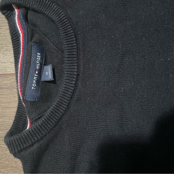TOMMY HILFIGER CREWNECK SWEATSHIRT - Picture 3 of 3